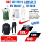 14er Satz Nike Victory II Jersey Trikot inkl. Torwarttrikot+Hose